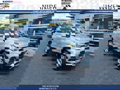 Used 2022 Chevrolet Trax LT w/ LT Convenience Package