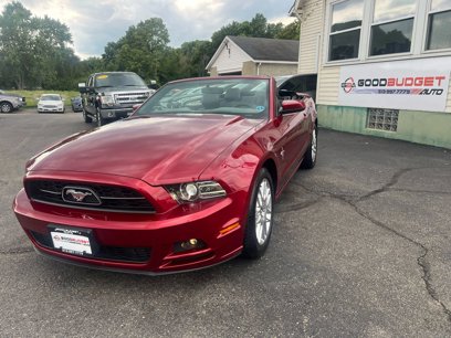 Used 2014 Ford Mustang Premium w/ Equipment Group 202A