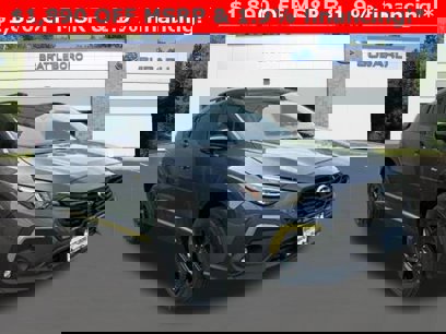 New 2025 Subaru Crosstrek 2.5i Sport