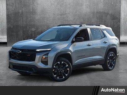 New 2026 Chevrolet Equinox RS
