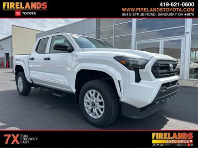 New 2024 Toyota Tacoma SR