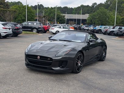 Used 2020 Jaguar F-TYPE Checkered Flag
