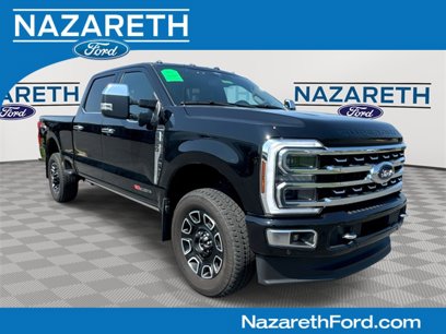 Used 2024 Ford F250 Platinum