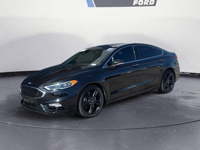 Used 2019 Ford Fusion Sport
