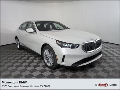 Used 2024 BMW 530i w/ Premium Package