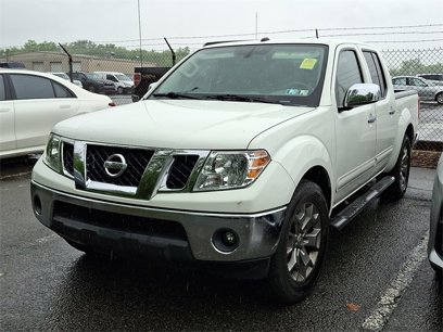 Used 2019 Nissan Frontier SL