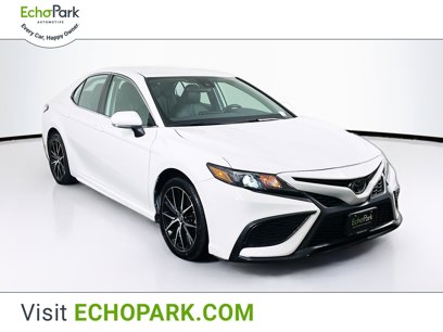 Used 2023 Toyota Camry SE