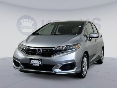 Used 2019 Honda Fit LX