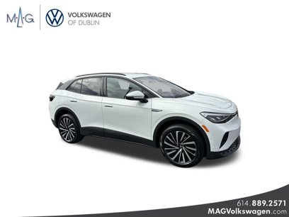 New 2025 Volkswagen ID.4 Pro
