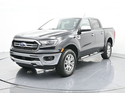 Used 2019 Ford Ranger Lariat w/ Equipment Group 501A Mid