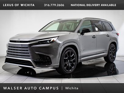 New 2025 Lexus TX 350 AWD