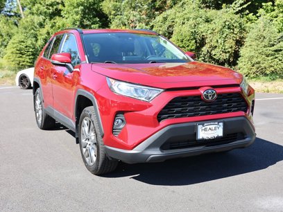 Used 2019 Toyota RAV4 XLE Premium