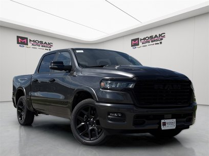 New 2026 RAM 1500 Laramie w/ Night Edition