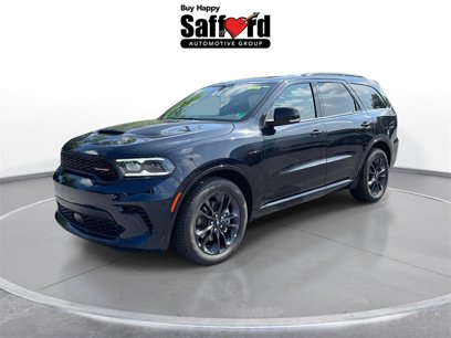 New 2025 Dodge Durango R/T