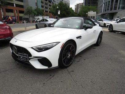 Used 2022 Mercedes-Benz SL 63 AMG 4MATIC