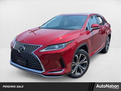 Used 2020 Lexus RX 350 FWD w/ Premium Package