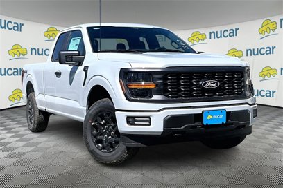 New 2025 Ford F150 STX