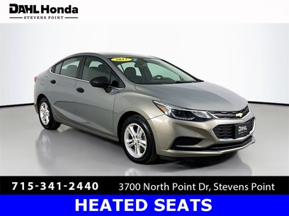 Used 2017 Chevrolet Cruze LT w/ Convenience Package
