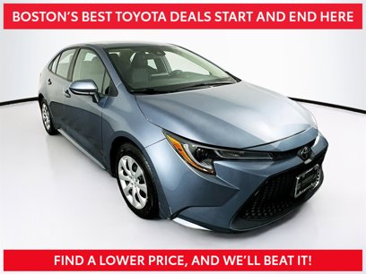 Used 2022 Toyota Corolla LE
