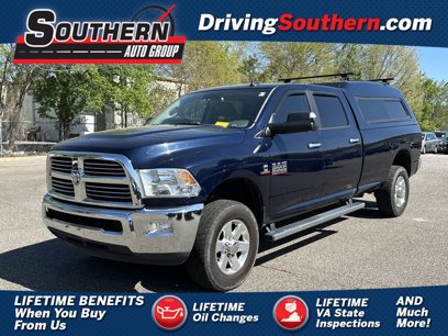 Used 2015 RAM 2500 Big Horn