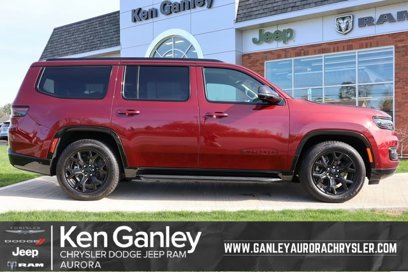 Used 2023 Jeep Wagoneer Series II w/ Convenience Group I