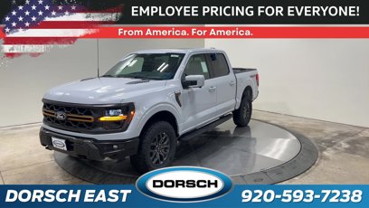 New 2025 Ford F150 Tremor