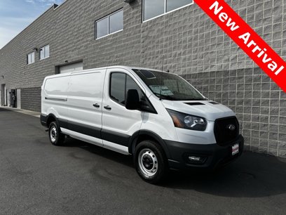 New 2025 Ford Transit 150 Low Roof
