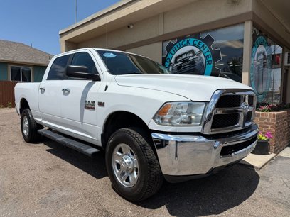 Used 2017 RAM 2500 SLT