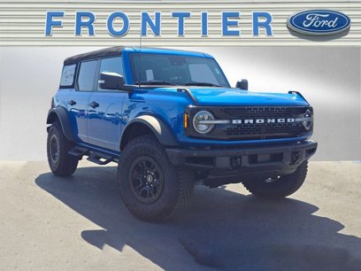 Used 2023 Ford Bronco Wildtrak