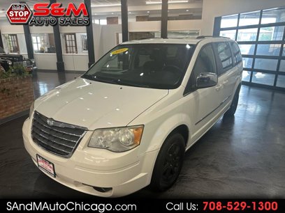Used 2010 Chrysler Town & Country Touring Plus w/ Safetytec Group