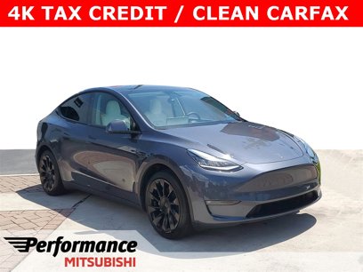 Used 2022 Tesla Model Y Long Range