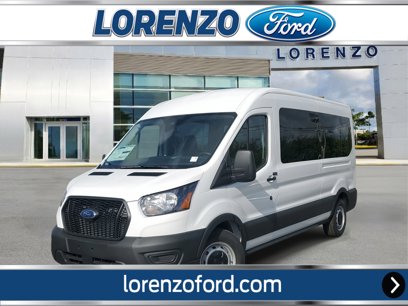 New 2025 Ford Transit 350 XL
