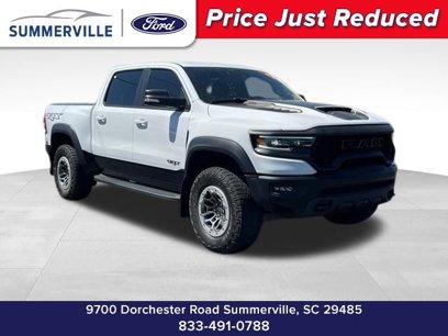 Used 2021 RAM 1500 TRX w/ TRX Level 1 Equipment Group
