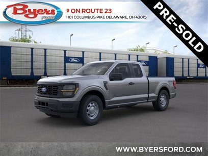 New 2025 Ford F150 XL