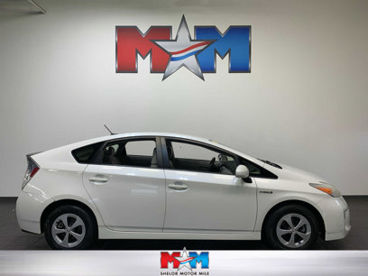 Used 2013 Toyota Prius Three