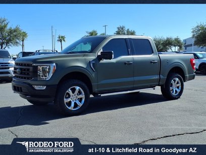Used 2022 Ford F150 Lariat w/ Equipment Group 502A High