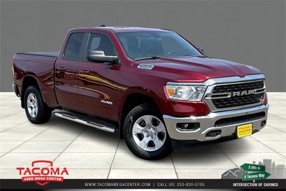 Used 2022 RAM 1500 Big Horn