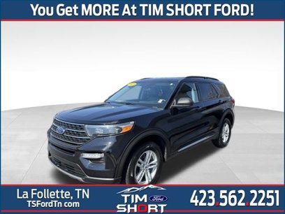 Used 2023 Ford Explorer XLT w/ Equipment Group 202A