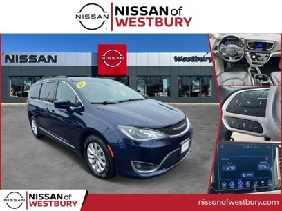Used 2017 Chrysler Pacifica Touring-L