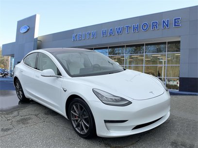 Used 2018 Tesla Model 3 Long Range