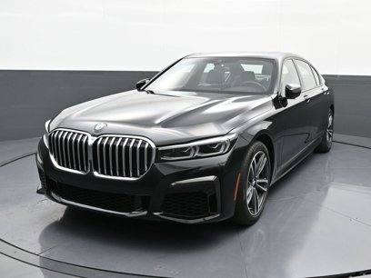 Used 2022 BMW 750i xDrive w/ Executive Package