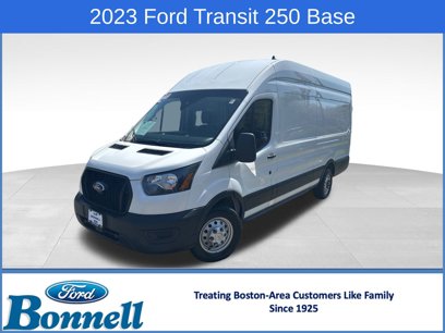Used 2023 Ford Transit 250 148 High Roof Extended AWD