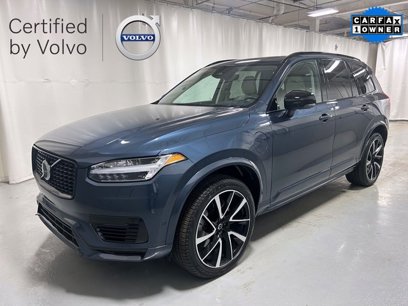 Certified 2023 Volvo XC90 T8 Plus w/ Protection Package Premier