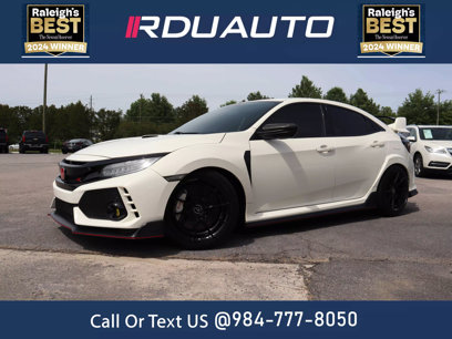 Used 2018 Honda Civic Type R