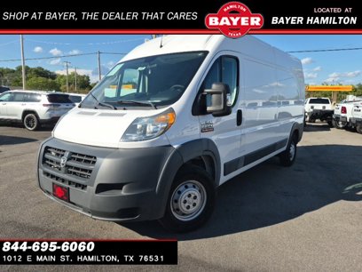 Used 2018 RAM ProMaster 2500 w/ Interior Convenience Group