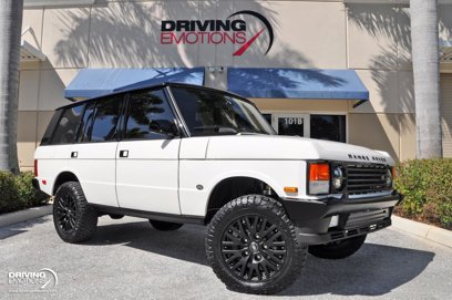 Used 1994 Land Rover Range Rover LWB