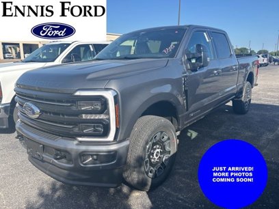 New 2025 Ford F250 Platinum