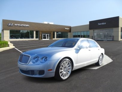 Used 2012 Bentley Flying Spur Flying Spur Speed