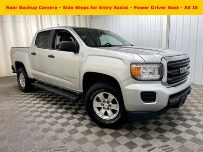 Used 2018 GMC Canyon 2WD Crew Cab w/ Convenience Package