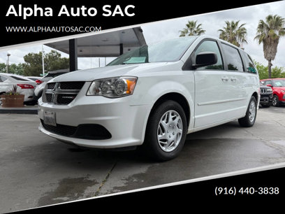 Used 2015 Dodge Grand Caravan SE w/ Quick Order Package 29E SE
